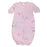 Baby Converter Gown - Pink Splatter (8092279341340)