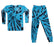 NEW!  NON-THERMAL Tie Dye Pajamas - Joshy (4646272925771)