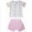 Baby Shorts Set - Flower Power (8084475740444)