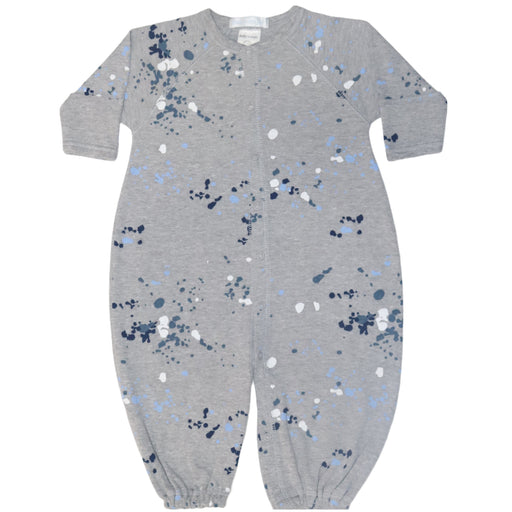 Baby Converter Gown - Splatter (8093476159772)
