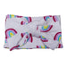 NEW! Baby Headband - Rainbows on White (6697015377995)