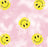 NEW! Kids Pajamas - Happy Scribble Pink (8081039917340)