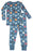 Kids Pajamas - Helmets (8204132581660)