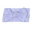 NEW! Tie Dye Crush Headband - Lilac (6630501646411)