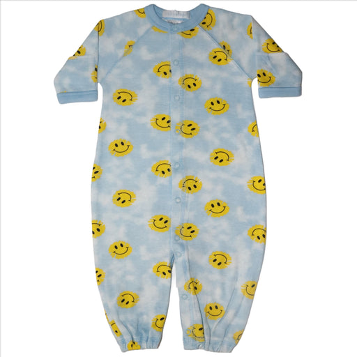 Baby Converter Gown - Happy (8093481271580)