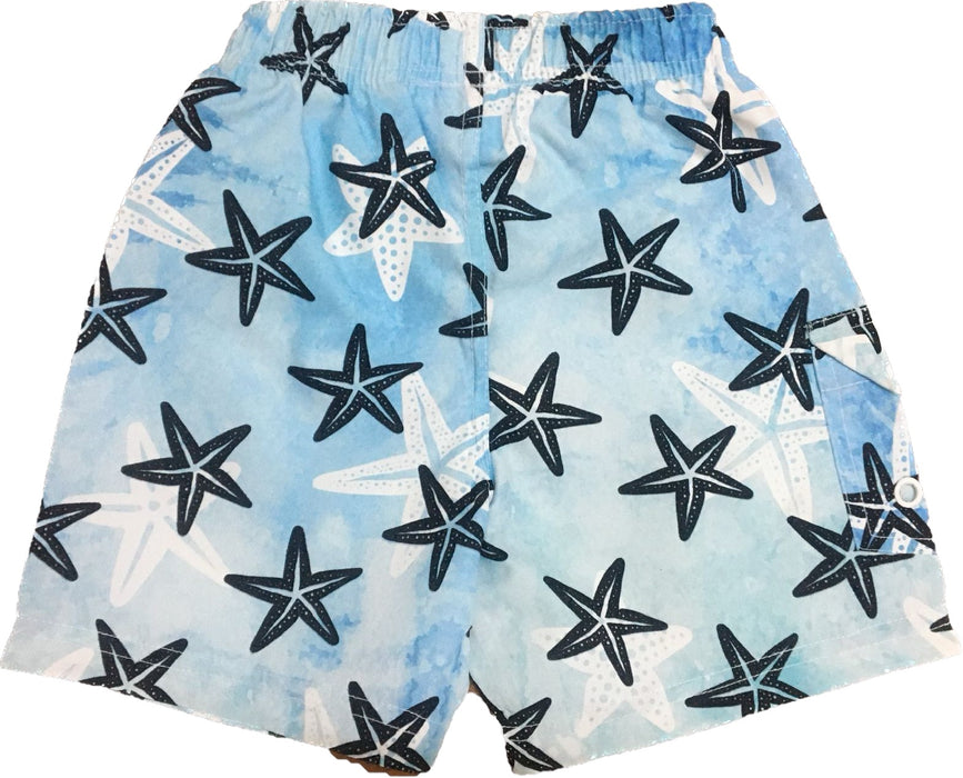 Kids Board Shorts - Starfish (8015209005340)