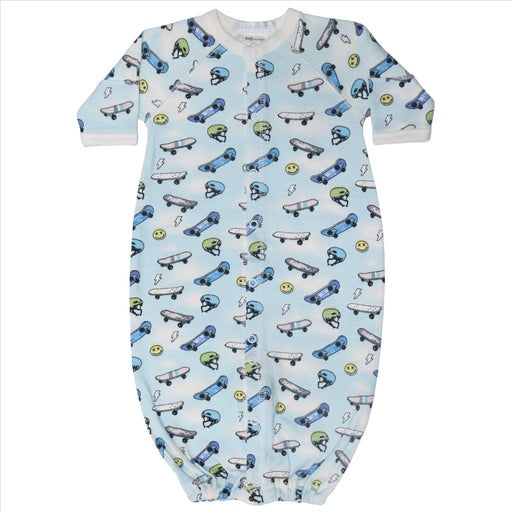 Baby Converter Gown - Skater (8093474652444)