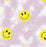NEW! Kids Pajamas - Happy Scribble Lilac (6764387532875)