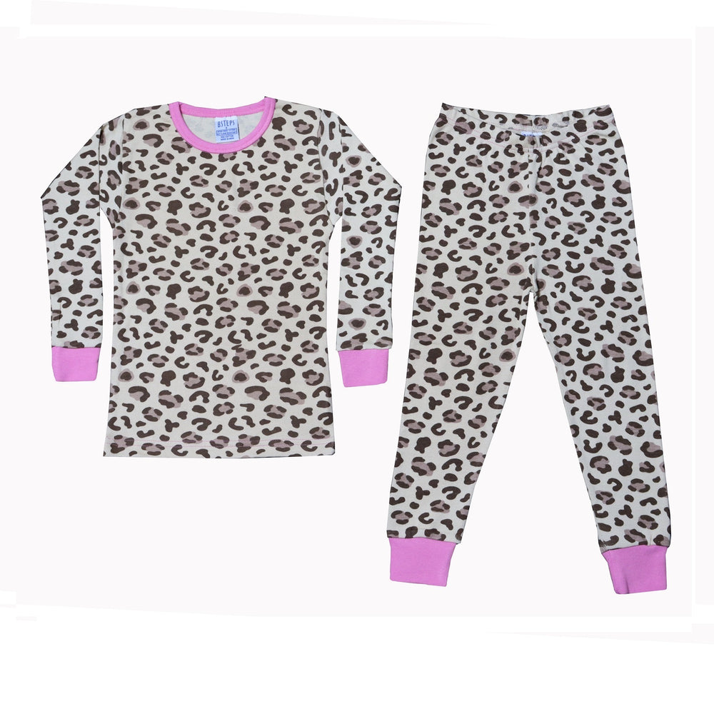 Pajamas - Natural Cheetah (6696961179723)