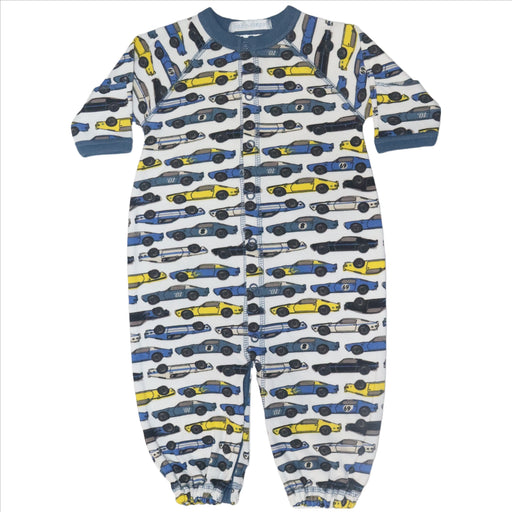 Baby Converter Gown - Cars (8093475307804)