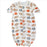 Baby Converter Gown - Water Color Sports (8093482254620)